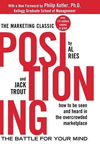 Positioning: The Battle for Your Mind: …, Trout, Jack