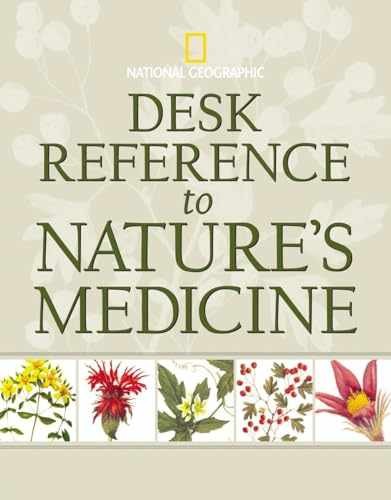 Desk Reference to Nature’s – Hardcover, by Steven Foster; Rebecca – Very Good b