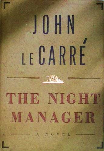 Night Manager – Hardcover By Le Carre, John – VERY GOOD