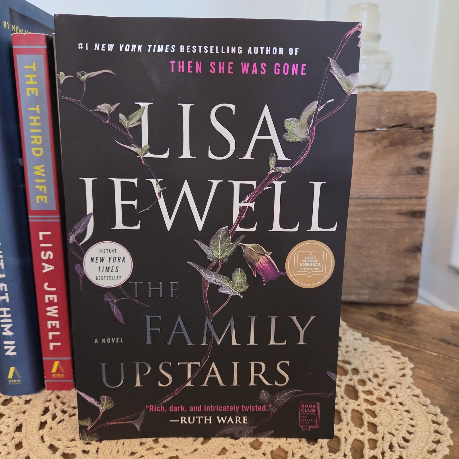 Collection Of 6 Paperback Lisa Jewell Books Thriller Suspense Read Once!
