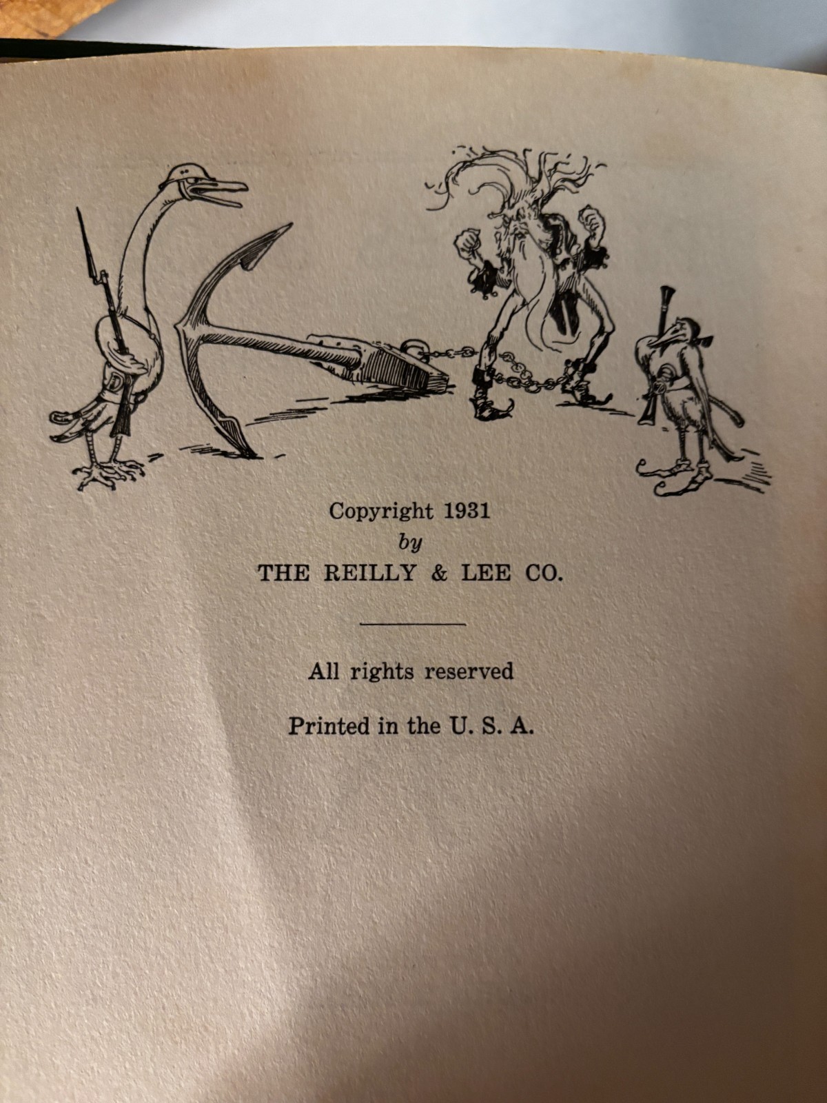 PIRATES IN OZ by Ruth Plumly Thompson 1931 ALL 12 COLOR PLATES 1st EDITION