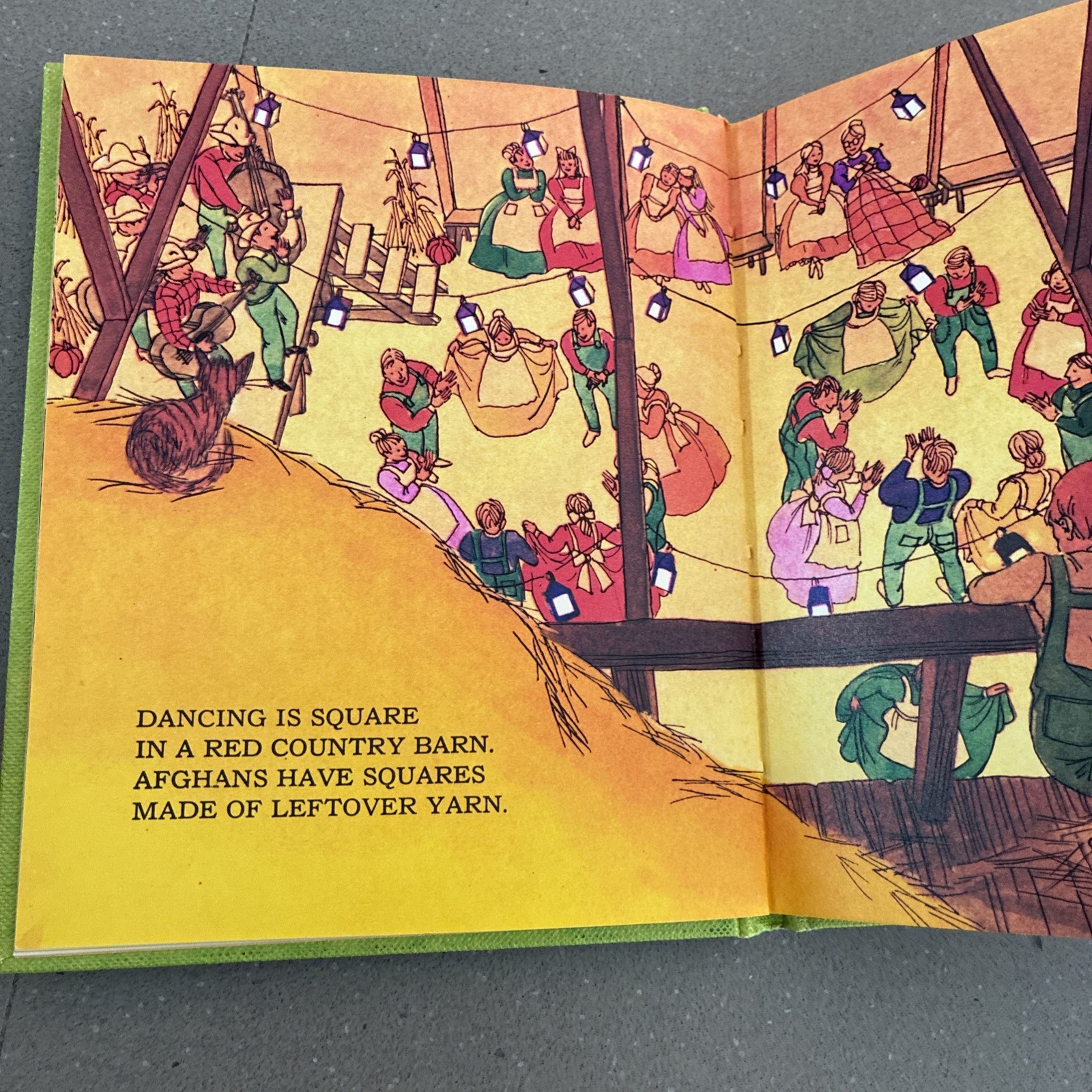 3 Books Draw Me A Circle, Triangle and Squareo by Robyn Supraner, 1970 1st. Ed.