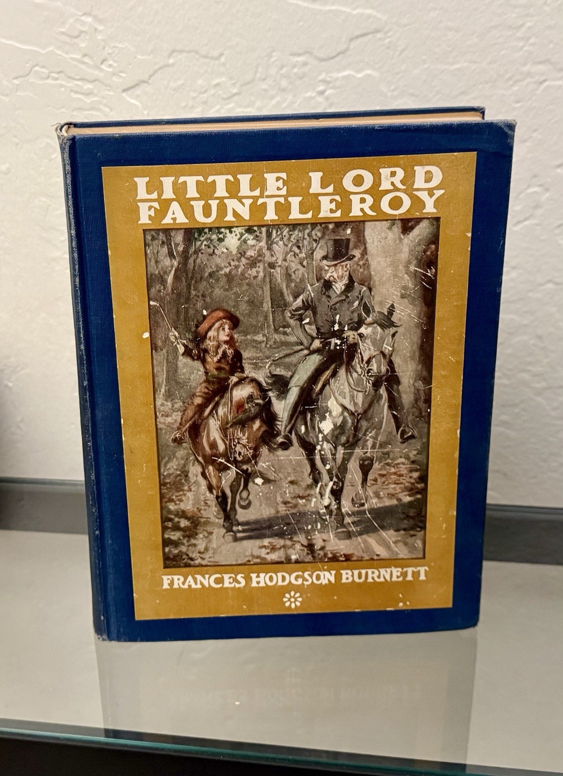 Little Lord Fauntleroy by Frances Hodgson Burnett 1926 Hardcover/Reginald Birch