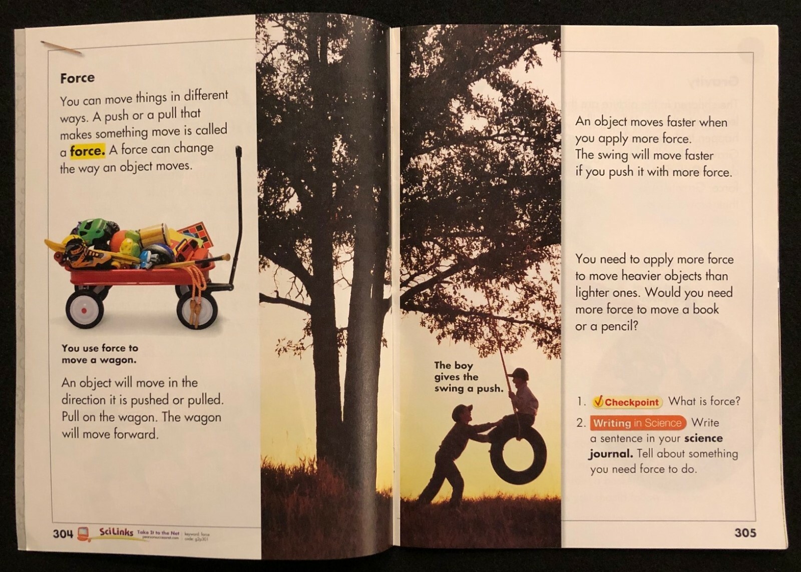 2nd Grade SCIENCE CURRICULUM READERS – LARGE Chapter Booklets (2008, Pearson)