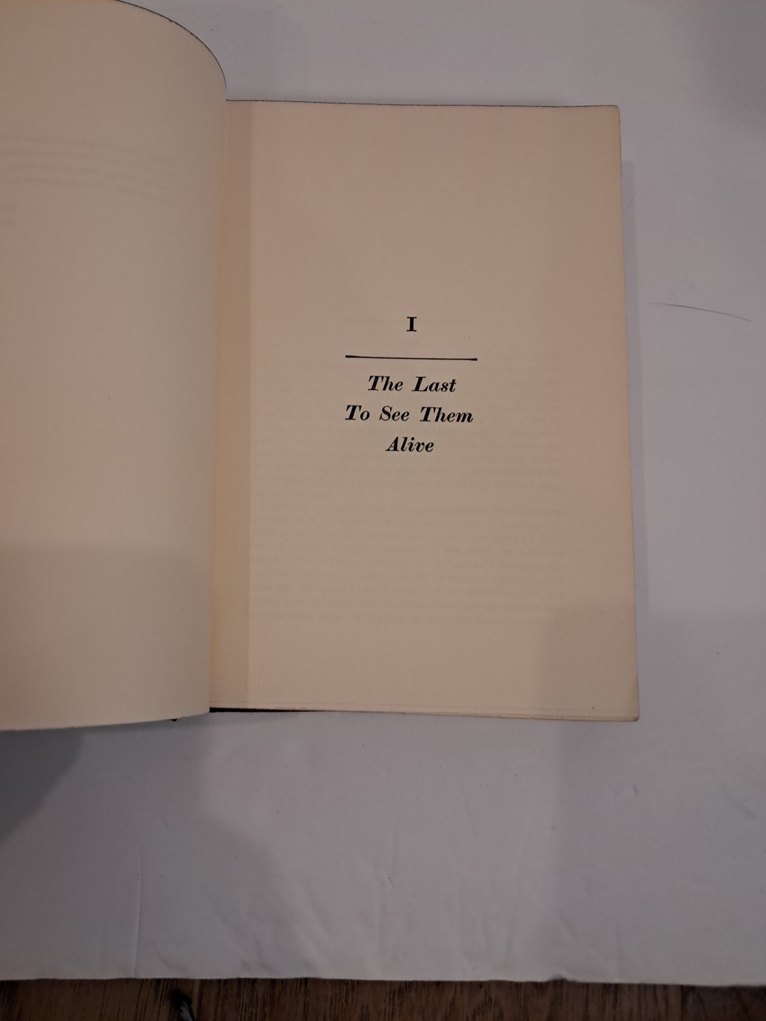 In Cold Blood by Truman Capote (1965) 1st Edition, 1st Printing Hardcover C4
