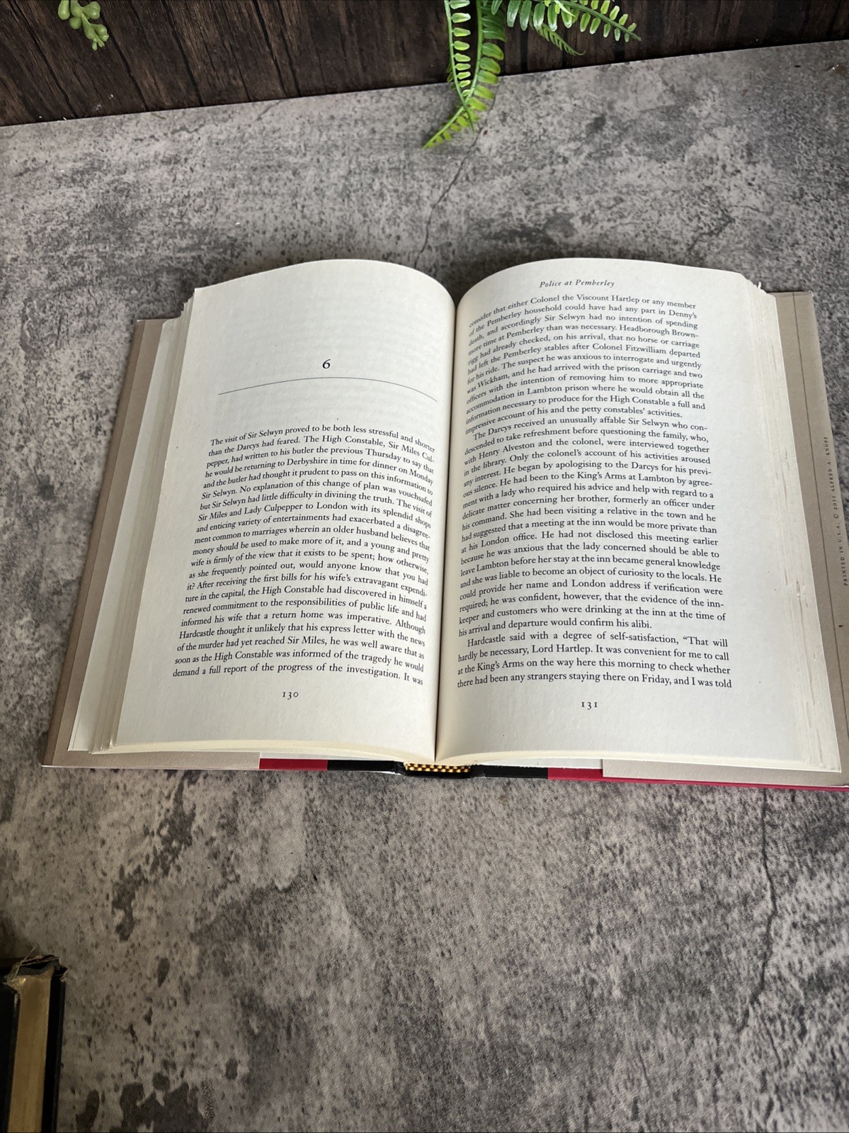 Death Comes to Pemberley P. D. James 2012 – Alfred A. Knopf – Hardcover – DJ