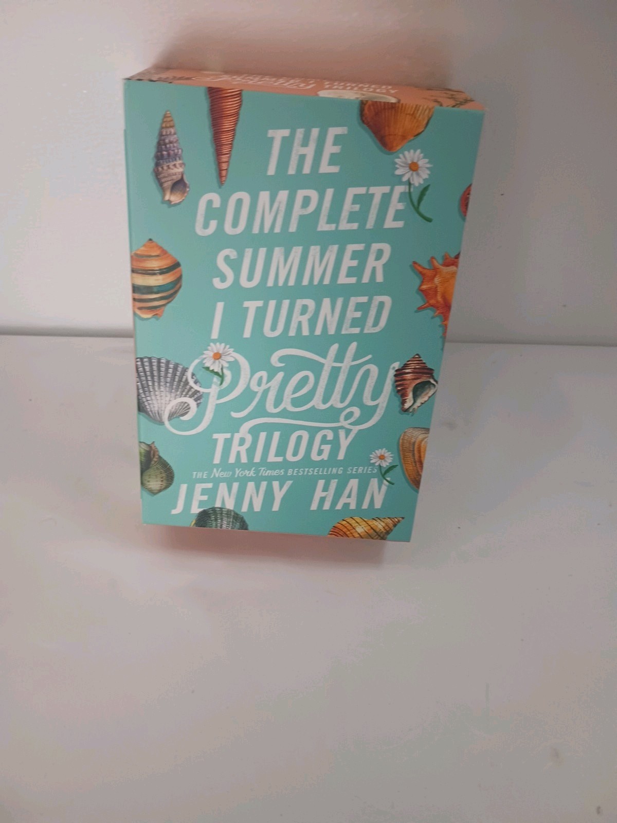 Complete Summer I Turned Pretty Trilogy (Boxed Set)