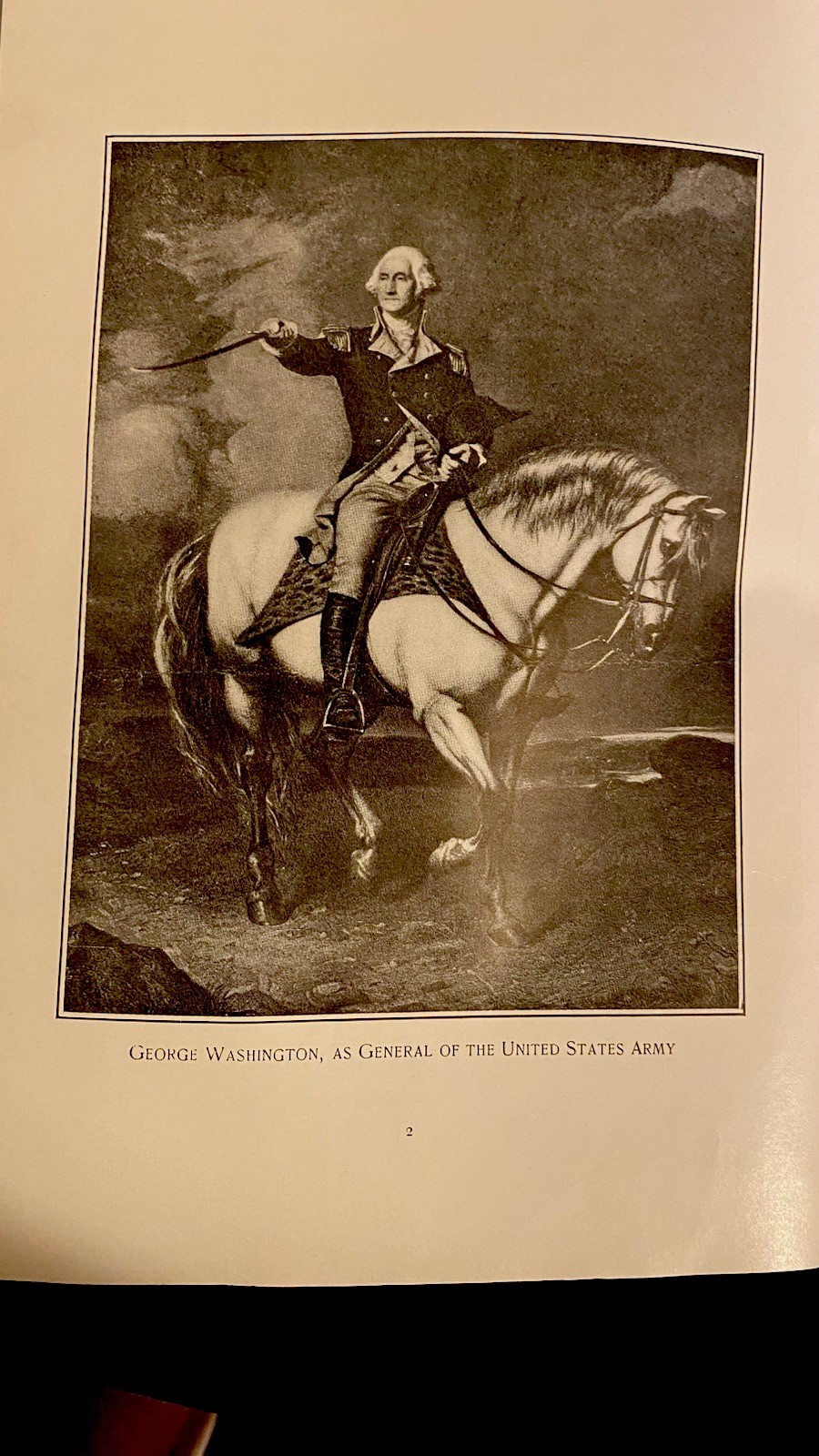 Original 1907 The Washington Monument Illustrated Guide And History 48 Pages
