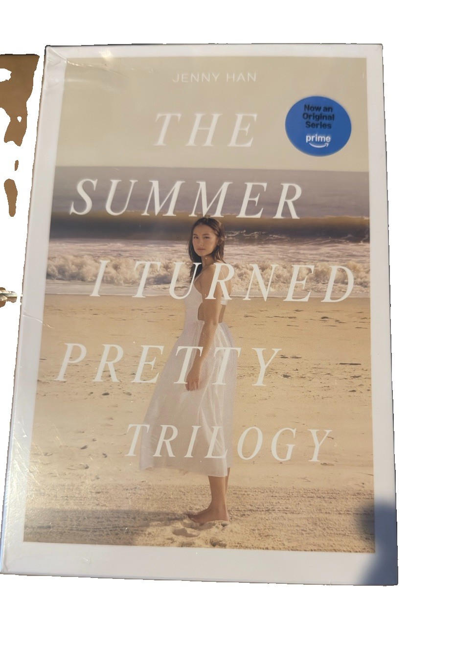 Jenny Han The Summer I Turned Pretty Trilogy Paperback Simon & Schuster