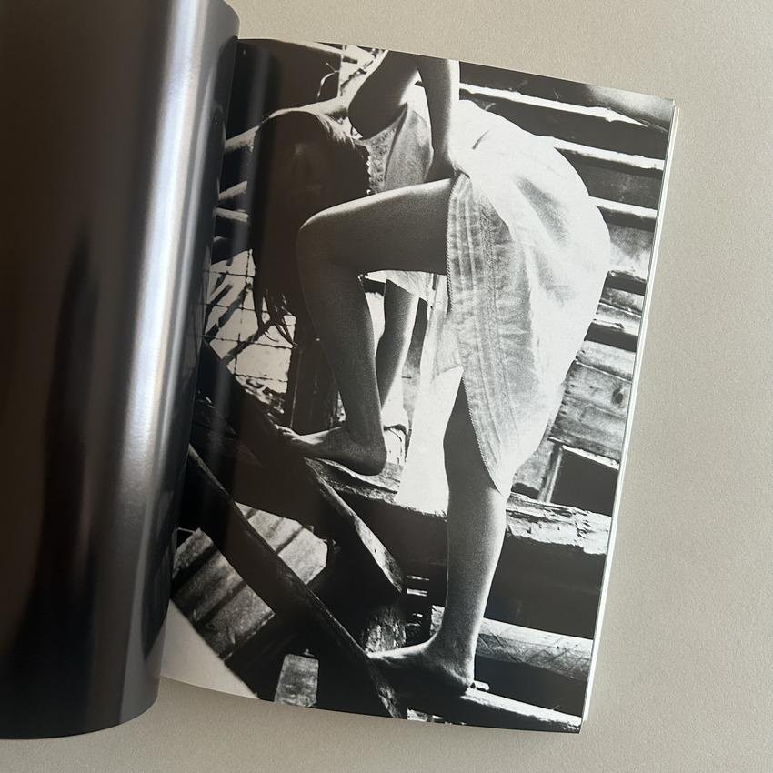 Accidents Series by Kishin Shinoyama, Asahi Press, 1998