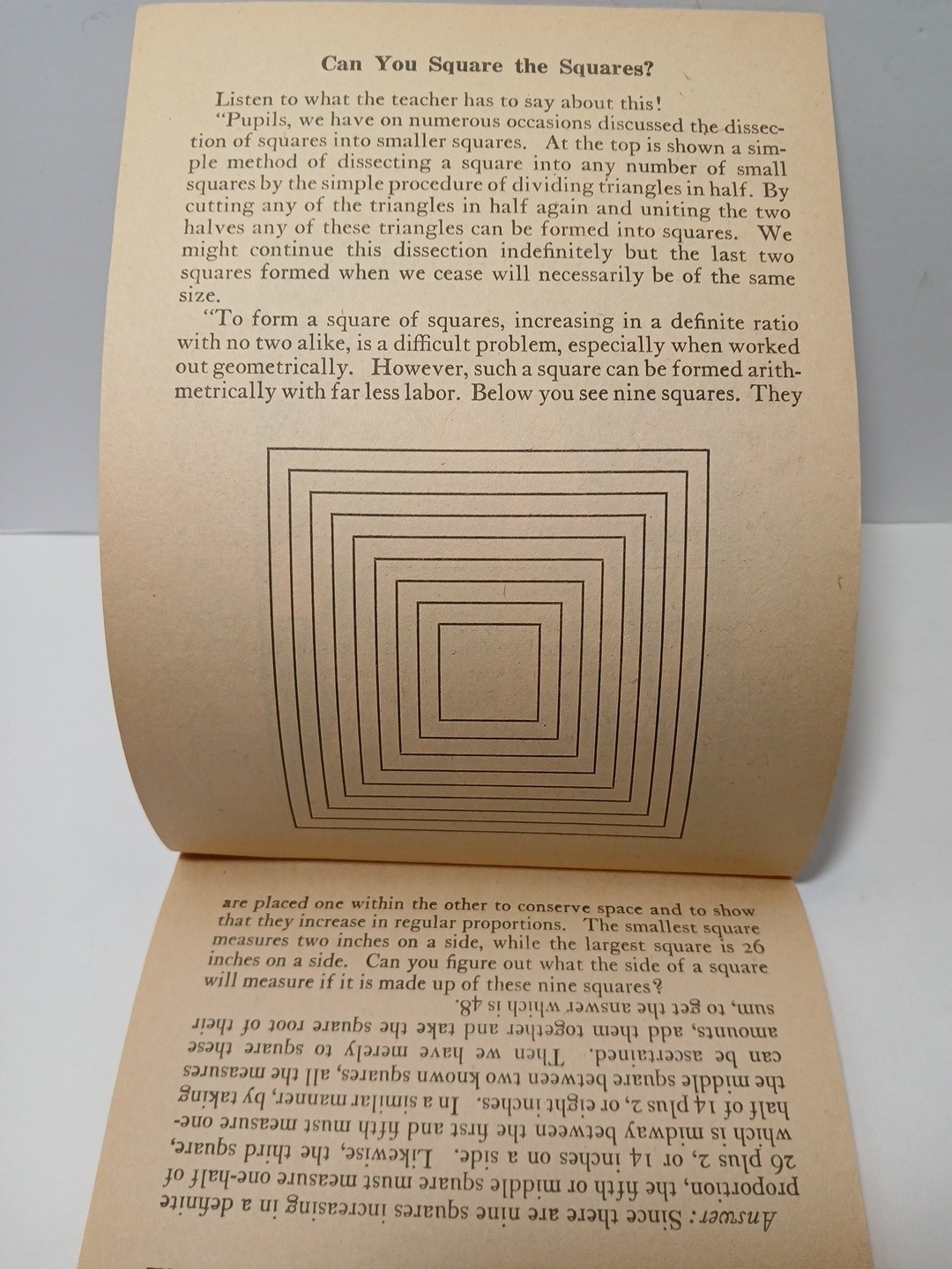 1940’s Lot of 3 Pencil Games Tablet Books Riddles Mazes Pencil Play