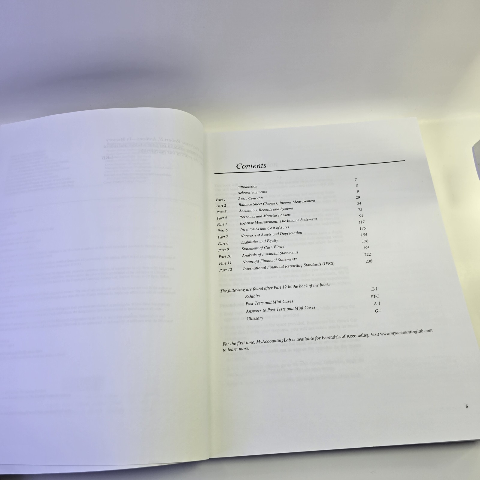 Essentials of Accounting Eleventh Edition by Leslie K. Breitner