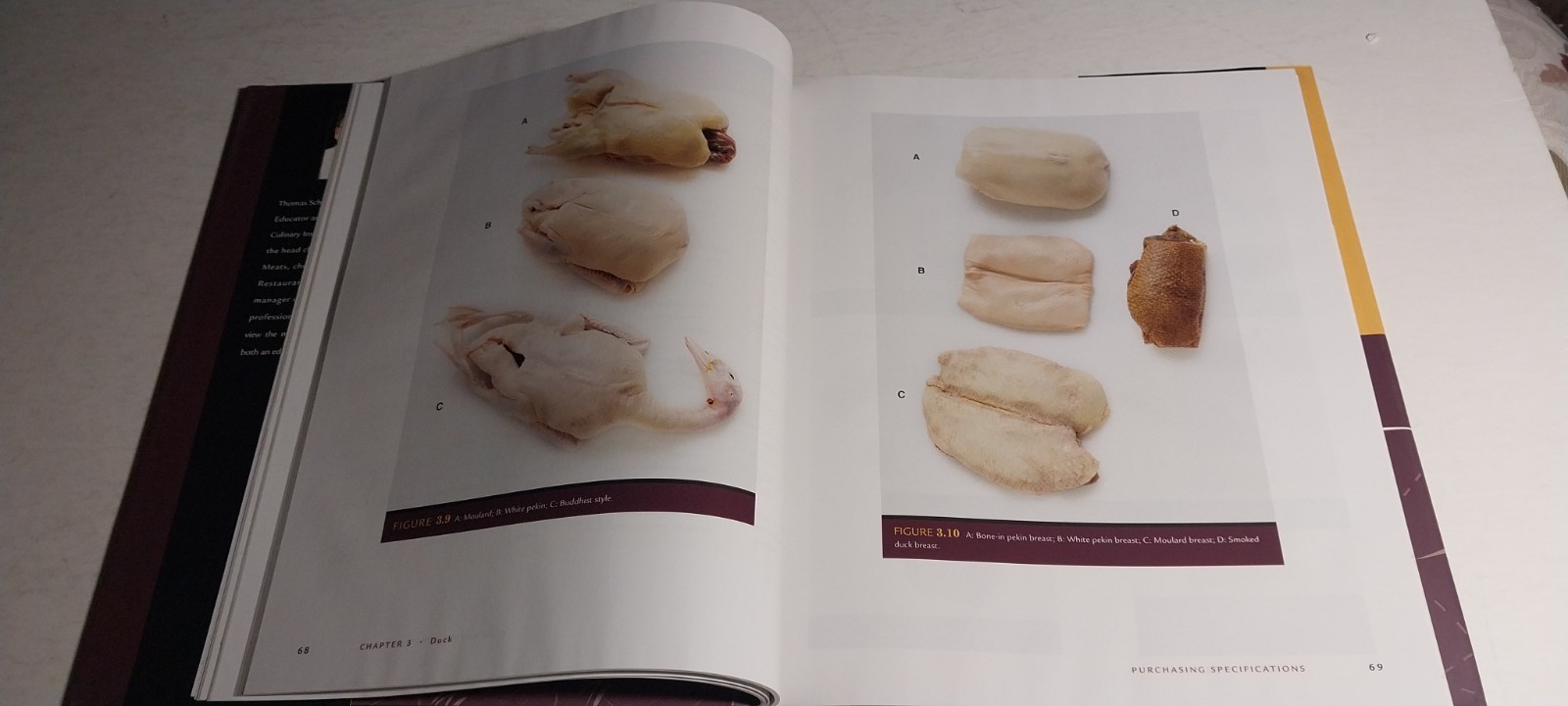 Kitchenpro Ser.: Kitchen Pro Series : Guide to Poultry Identification,…