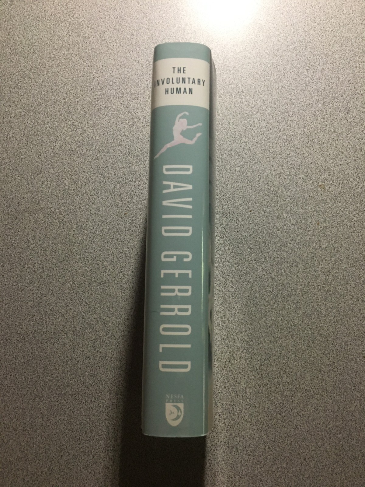 The Involuntary Human by David Gerrold, NESFA Press 2007, Slipcased SE HC DJ