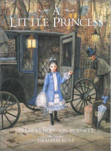 A Little Princess by Burnett, Frances Hodgson