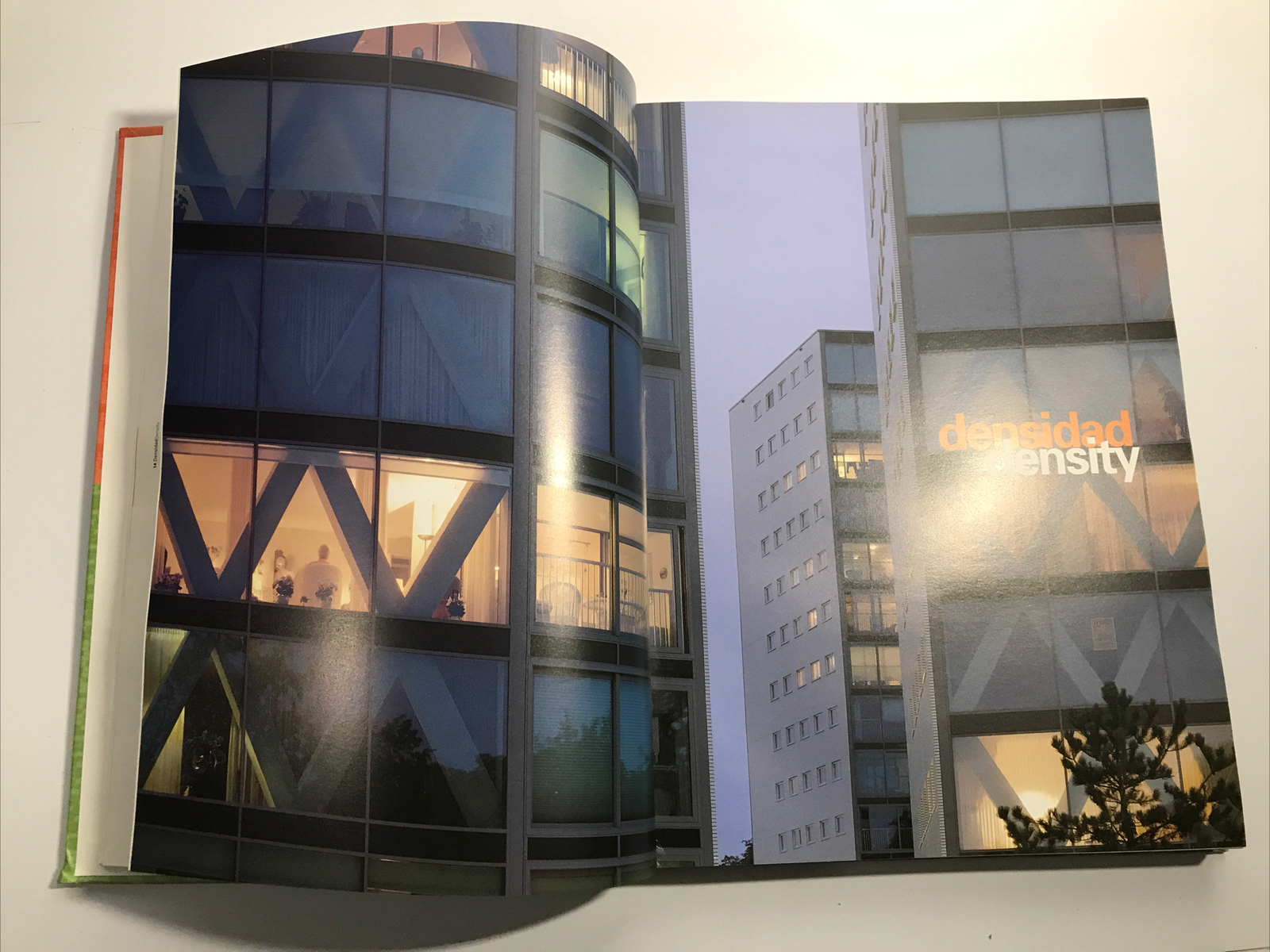 Density: New Collective Housing