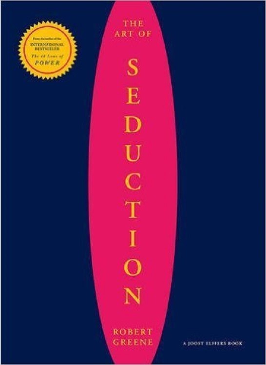The Art of Seduction By Robert Greene (English) NEW Paperback Book