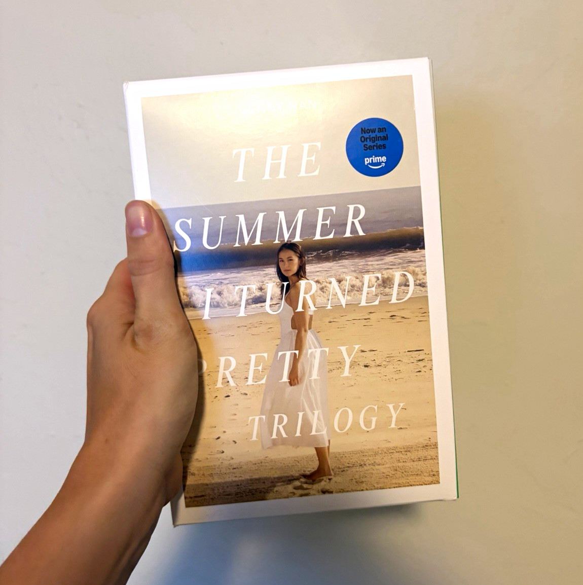Jenny Han The Summer I Turned Pretty Trilogy Box Set – Simon & Schuster YA