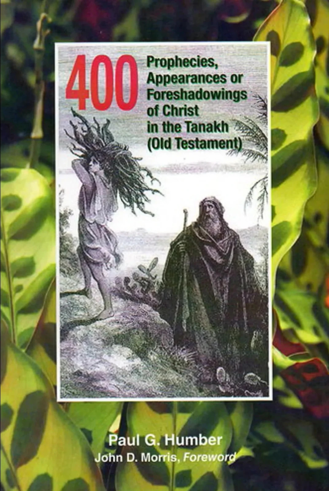 400 Prophecies, Appearances or Foreshadowings of Christ Pal G. Humber