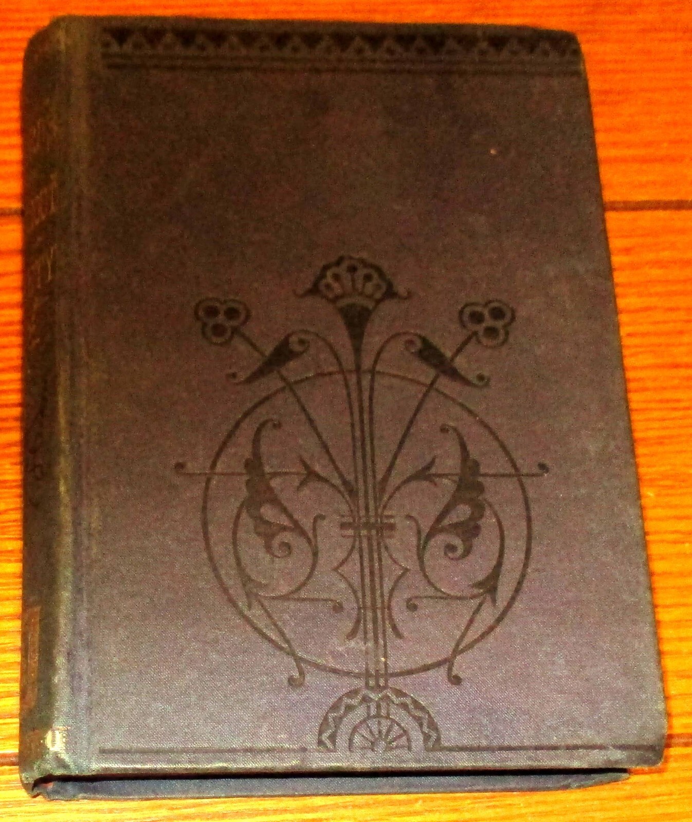 1878 Record of The Do Without Society by Emily Hartley H/C 272 Pages RARE!!!