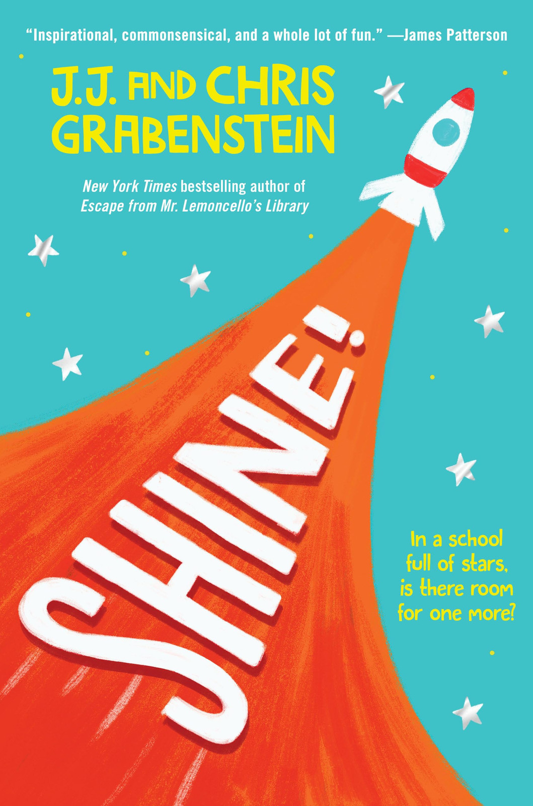 Shine! – Grabenstein, J.J.|Grabenstein, Chris – Good – See condition notes