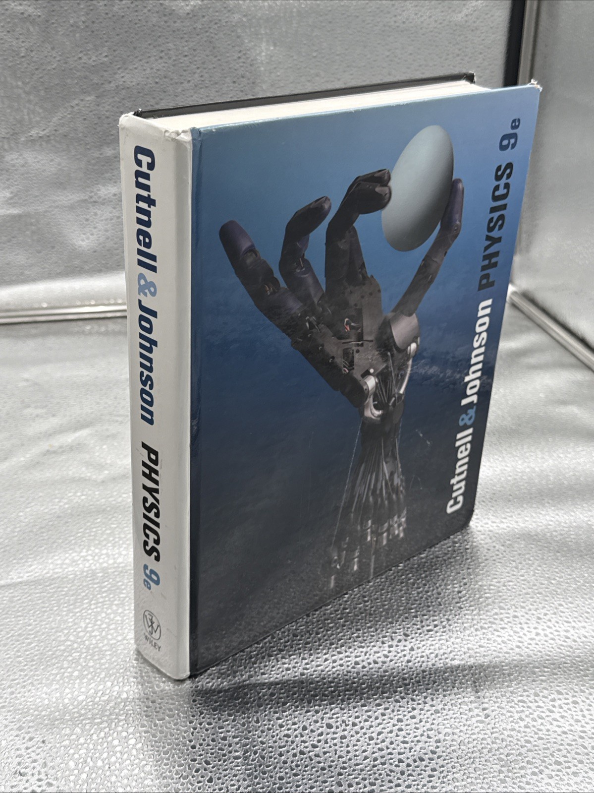 Cutnell, Physics, Ninth Edition Ser.: Physics by John D. Cutnell and Kenneth W.