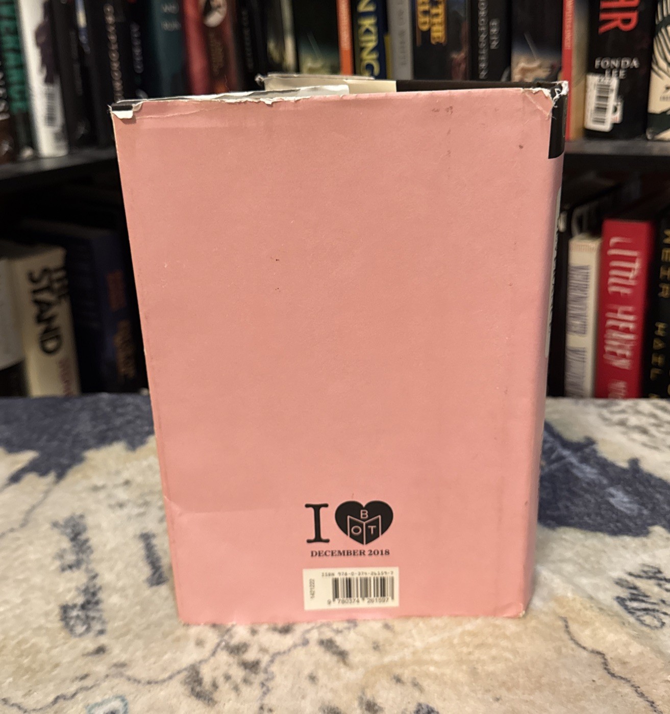 Severance – Ling Ma (2028, Hardcover) BOTM Edition, ACCPT, Novel