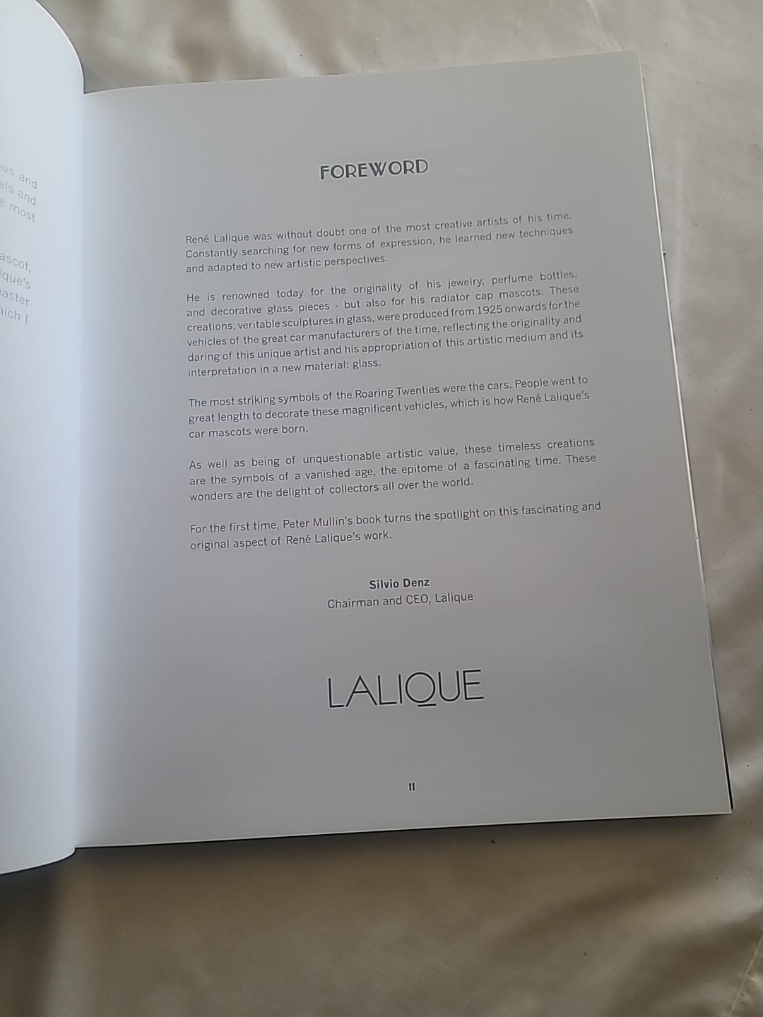 Lalique Automotive Art by Mullin Automotive Museum 2015