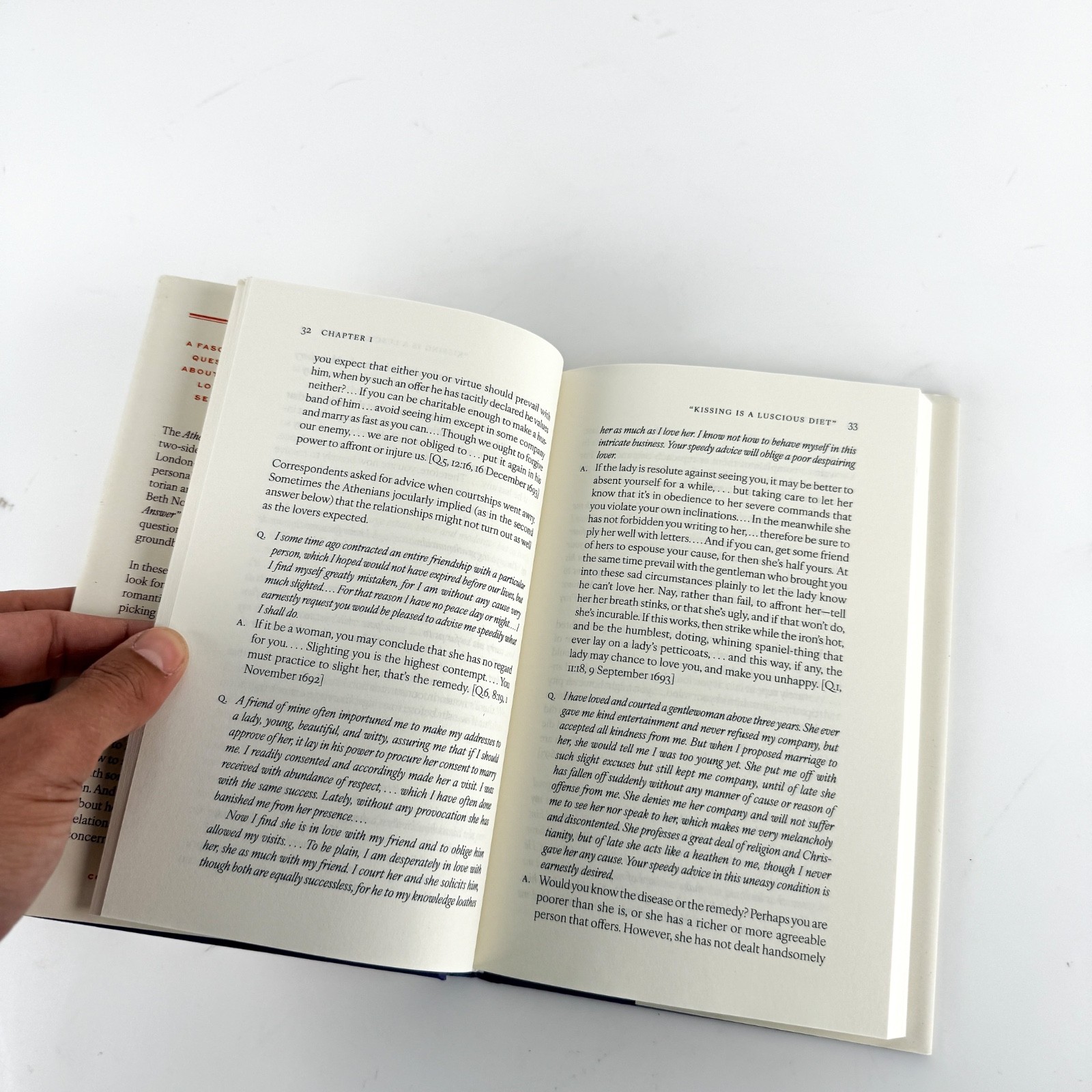 “I Humbly Beg Your Speedy Answer”: Letters on Love – Mary Beth Norton – hardback
