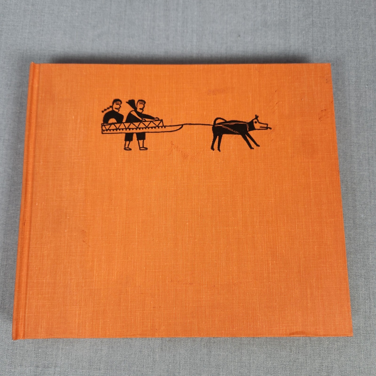 I Breathe a New Song Poems of the Eskimo 1971 Ed Richard Lewis FIRST Printing