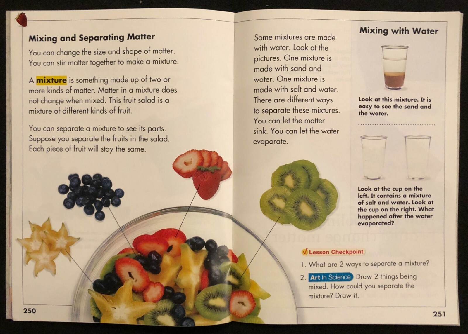 2nd Grade SCIENCE CURRICULUM READERS – LARGE Chapter Booklets (2008, Pearson)