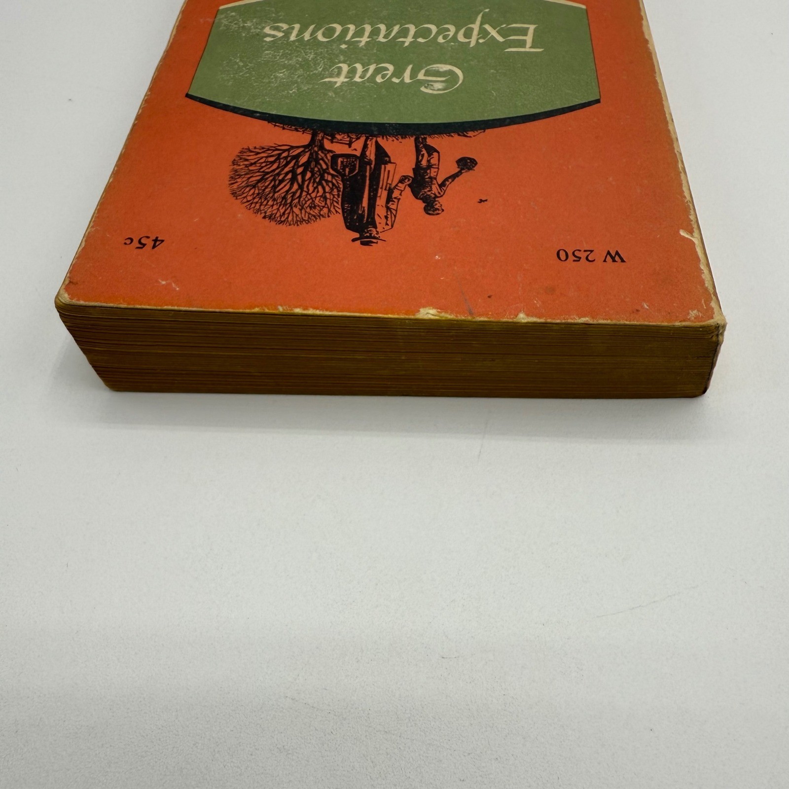Great Expectations – Charles Dickens Washington Square Press Book 1960