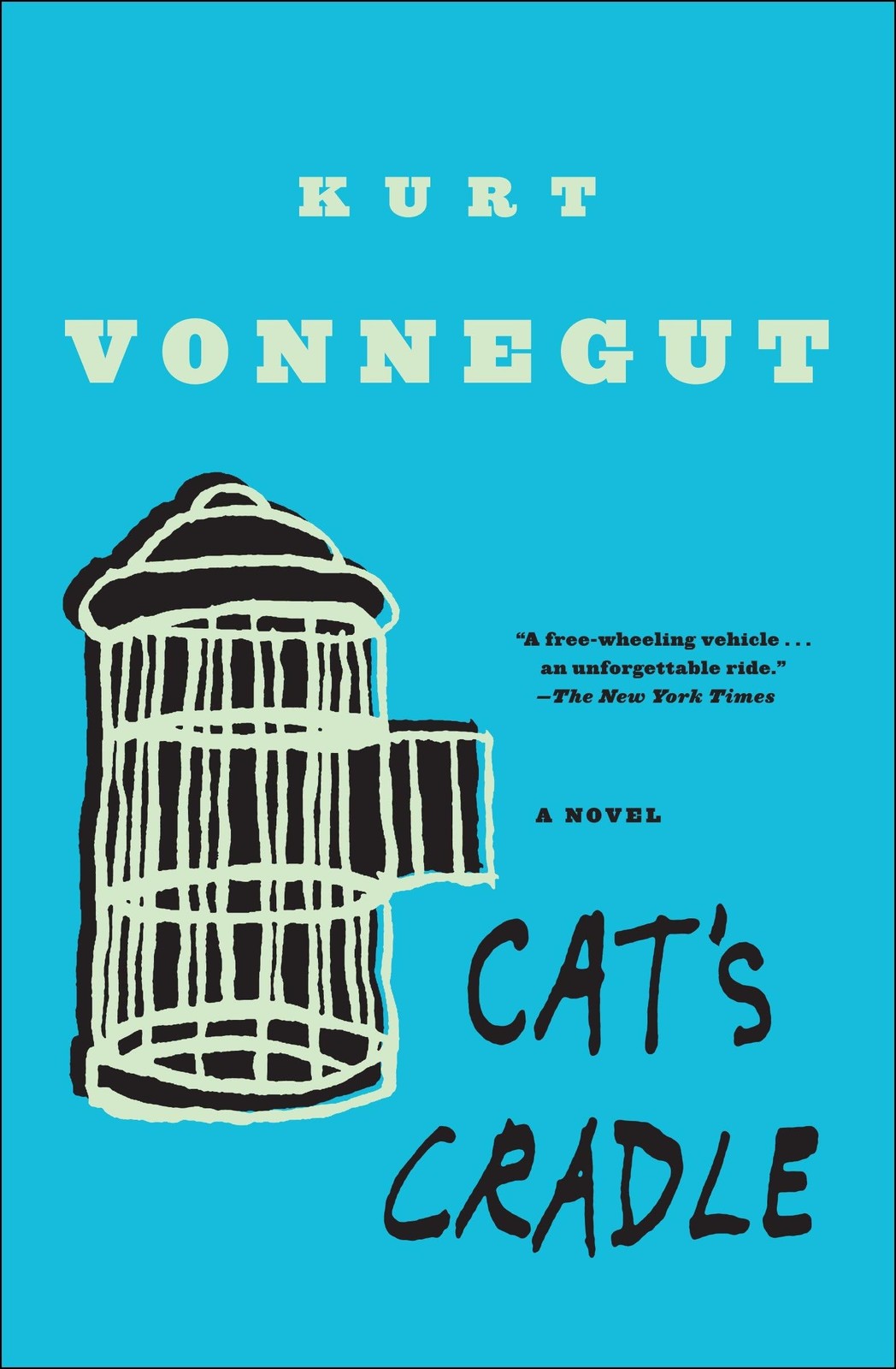 Cat’s Cradle: A Novel