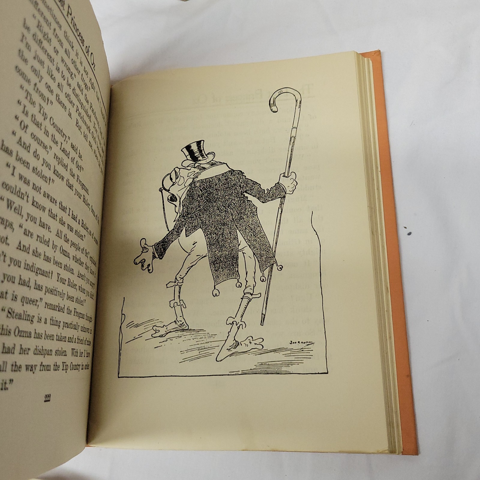 RARE lot of 6 Wizard of Oz Books 1913-1939 Baum land patchwork prince scarecrow!