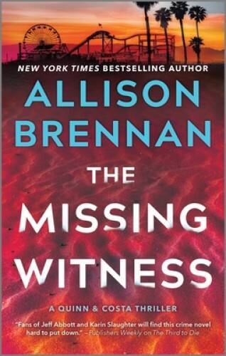 The Missing Witness A Quinn am – VERY GOOD