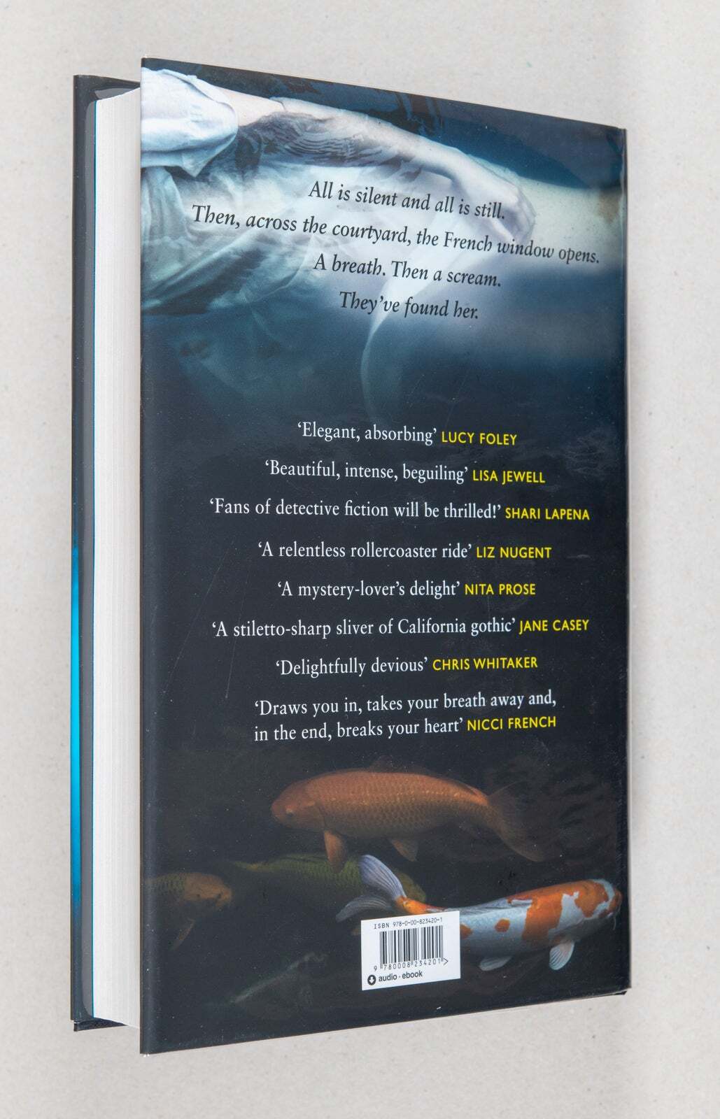 A J Finn / End of Story Signed 1st Edition 2024