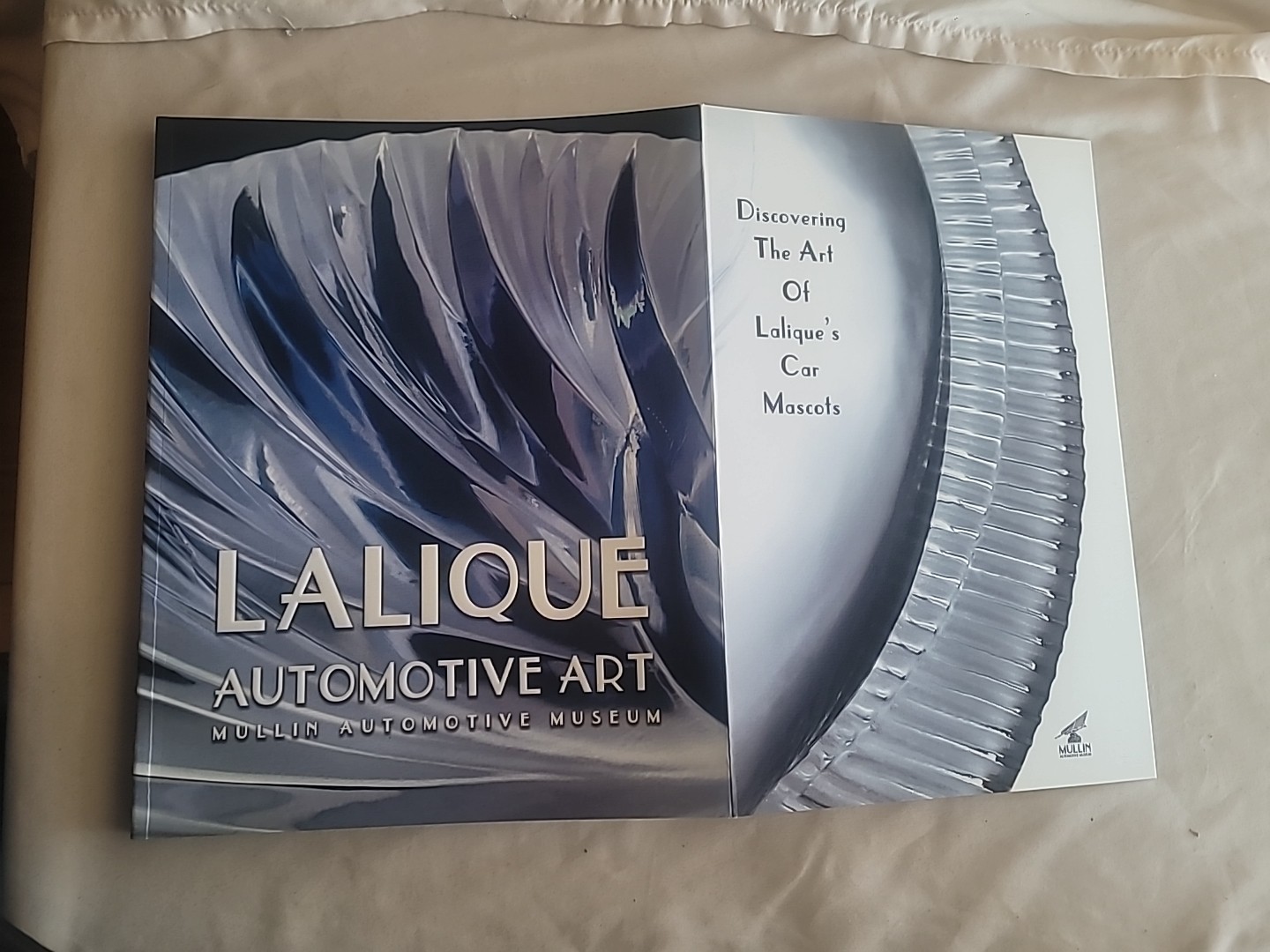 Lalique Automotive Art by Mullin Automotive Museum 2015