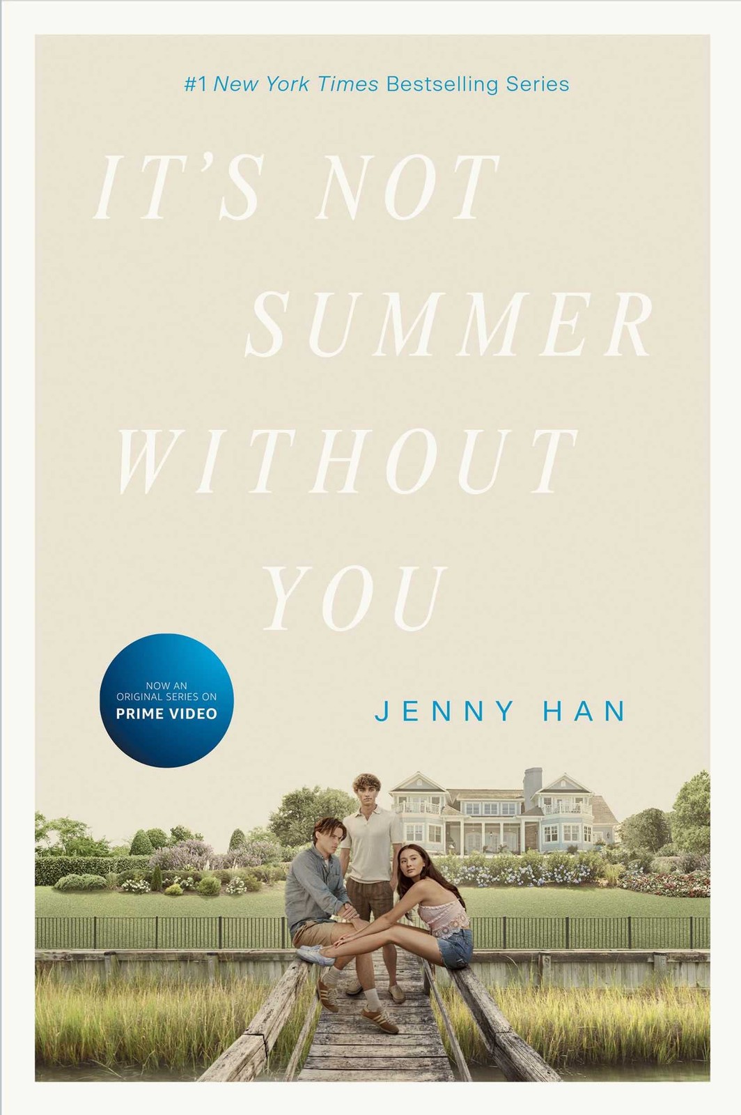 It’s Not Summer Without You (The Summer I Turned Pretty) Han, Jenny paperbac…