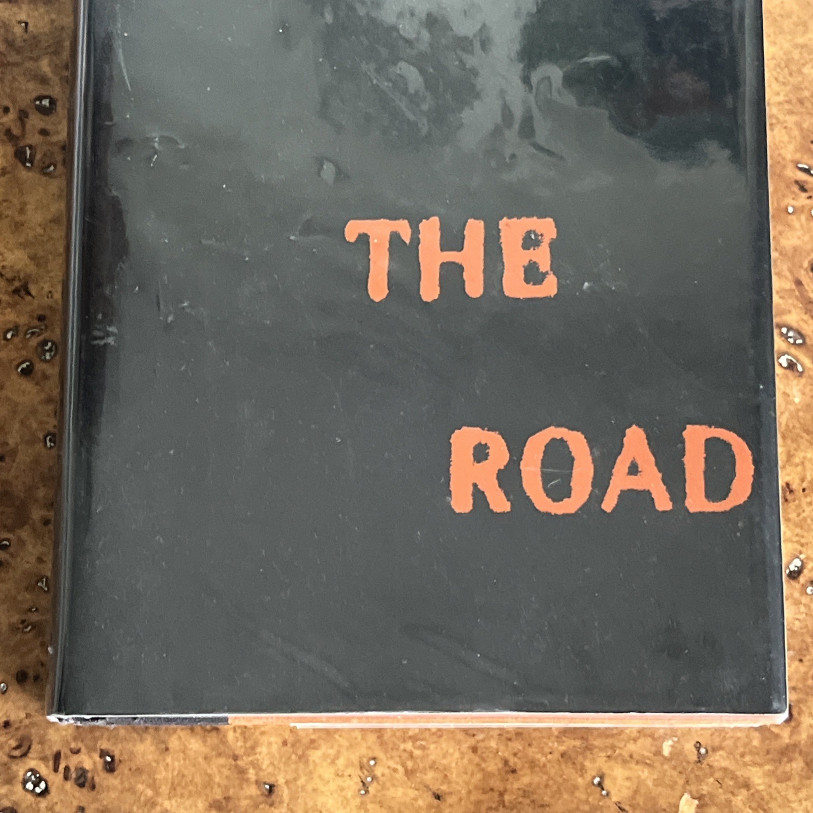 The Road – Stated First Edition – Cormac McCarthy – 2006, HCDJ