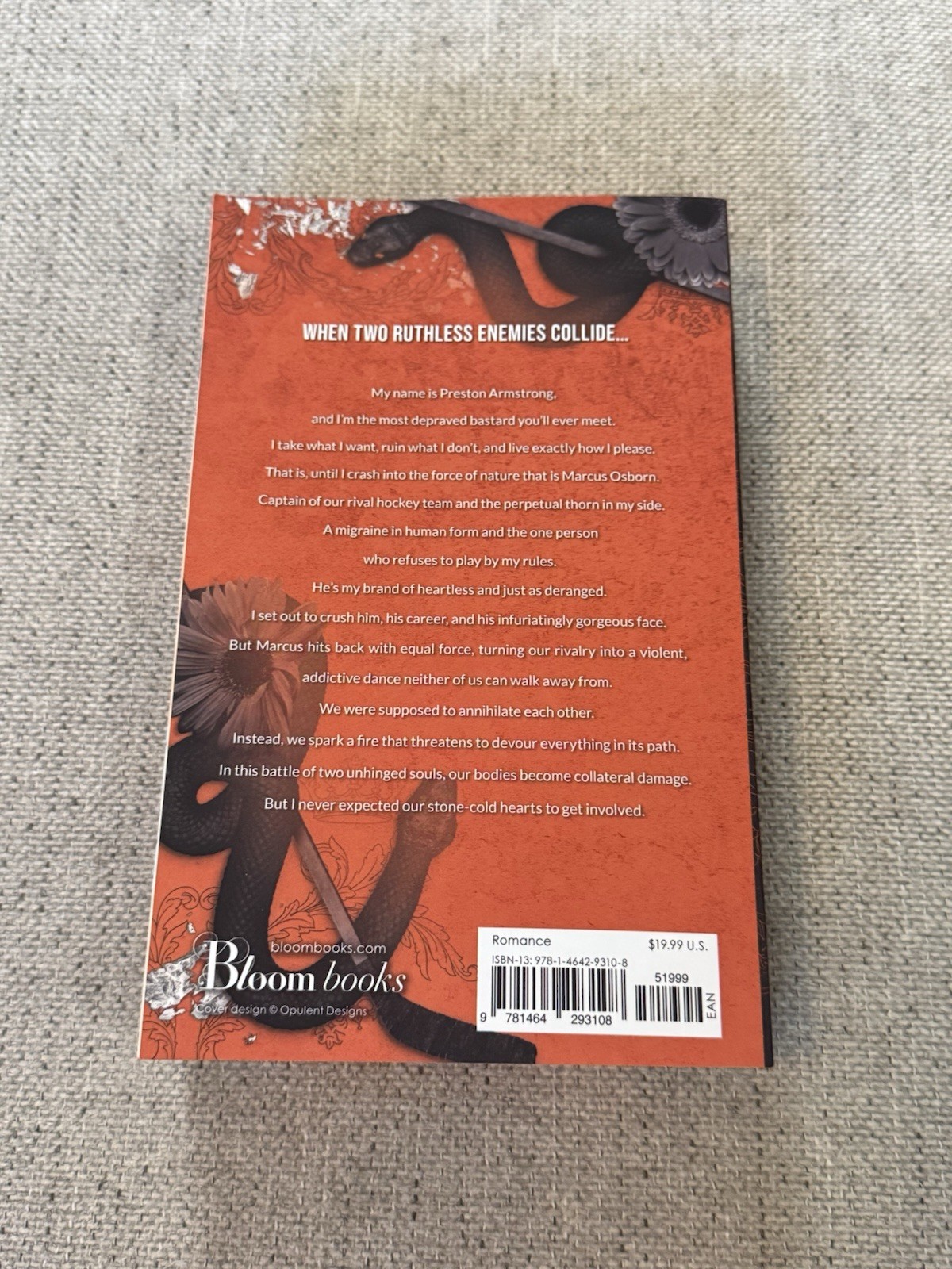 Tempting Venom Rina Kent Bundle Barnes & Noble Edition Target Exclusive