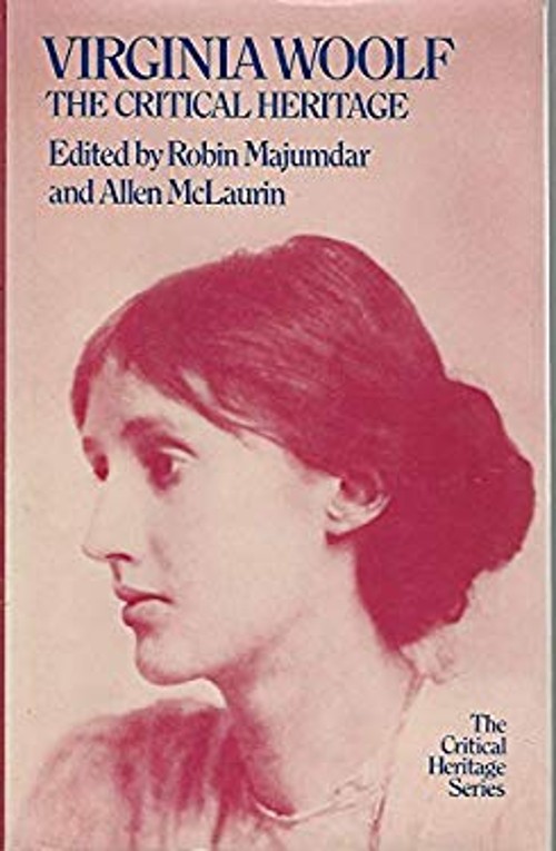 Virginia Woolf : The Critical Heritage Hardcover