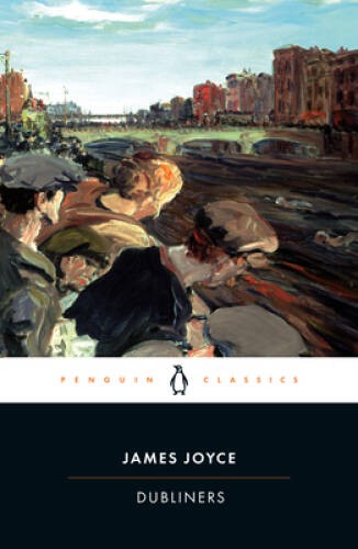 Dubliners – Paperback By Joyce, James – GOOD