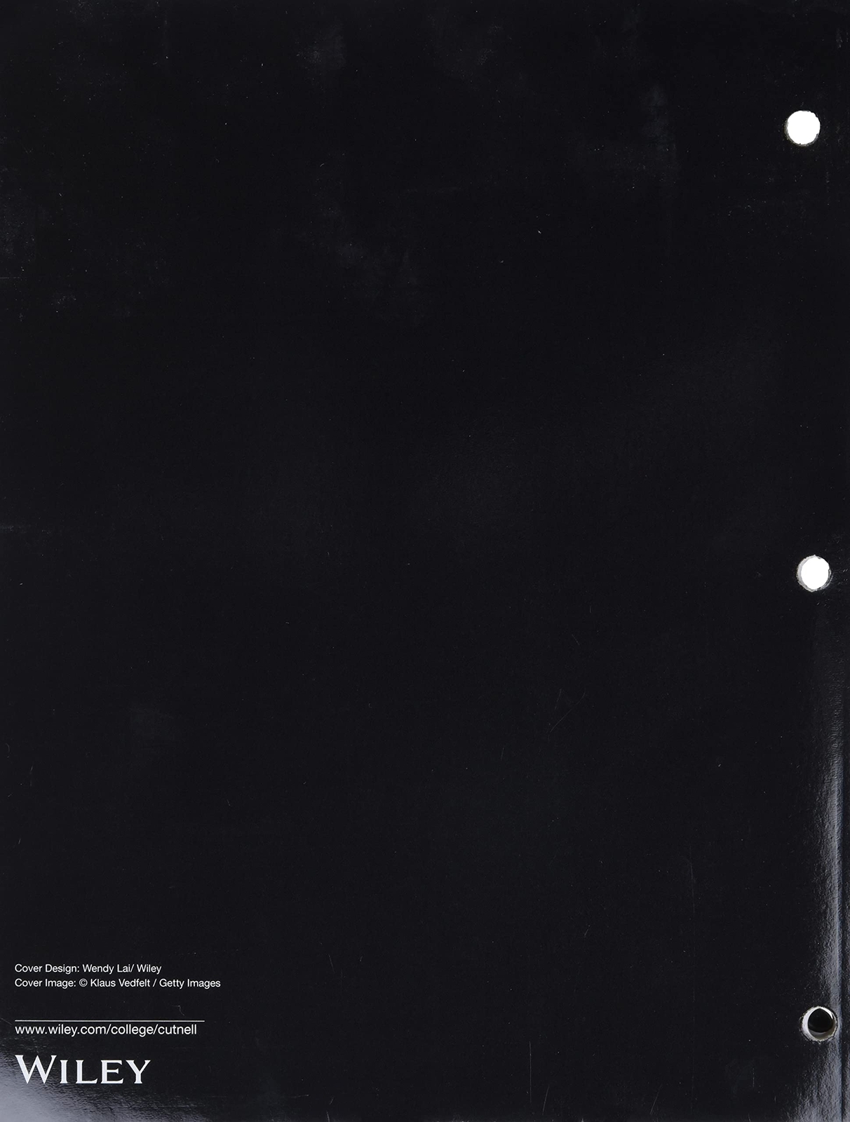 Physics [Loose Leaf] Cutnell, John D.; Johnson, Kenneth W.; Young, David and