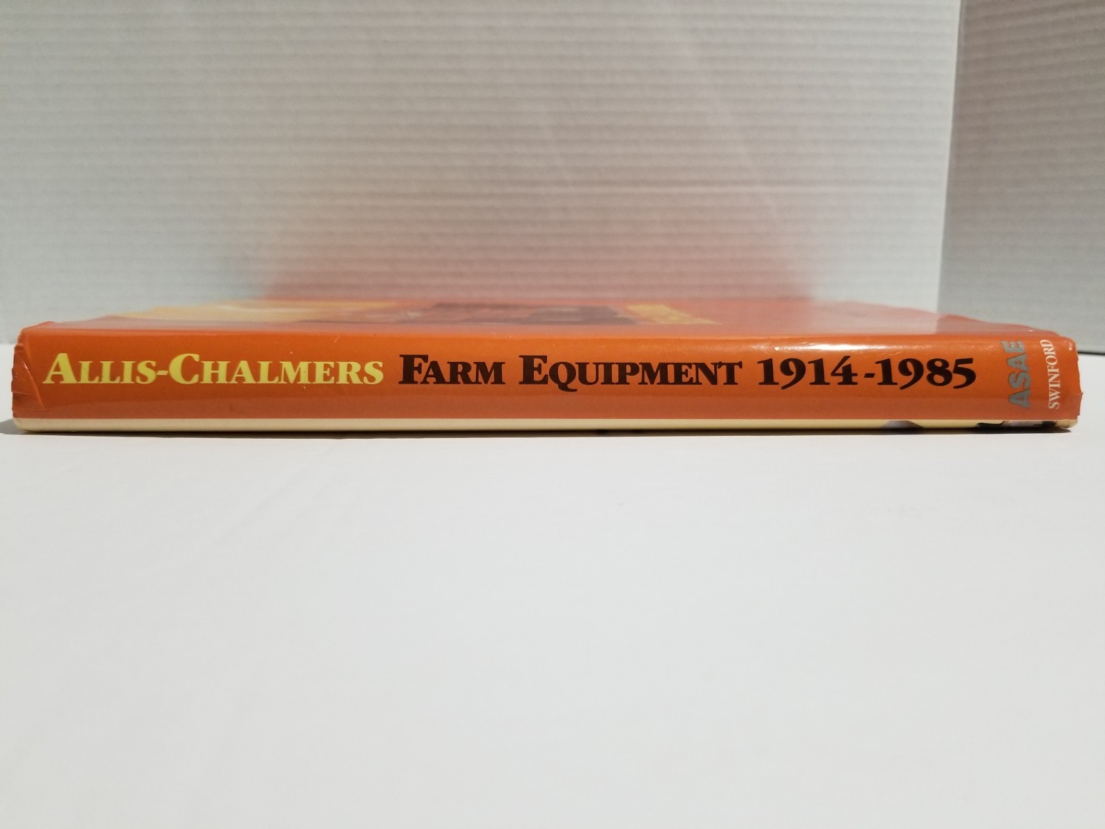 Allis-Chalmers Farm Equipment 1914-1985