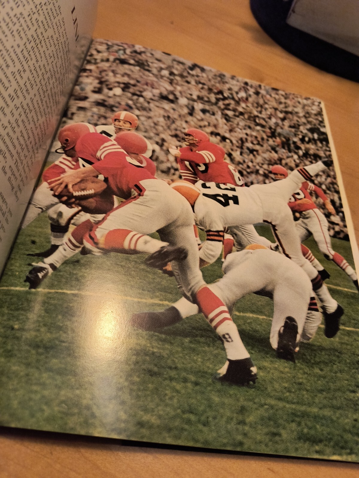 THE SPECTACLE OF SPORT FROM SPORTS ILLUSTRATED 202 PAGES OF COLOR PHOTOS H Cover