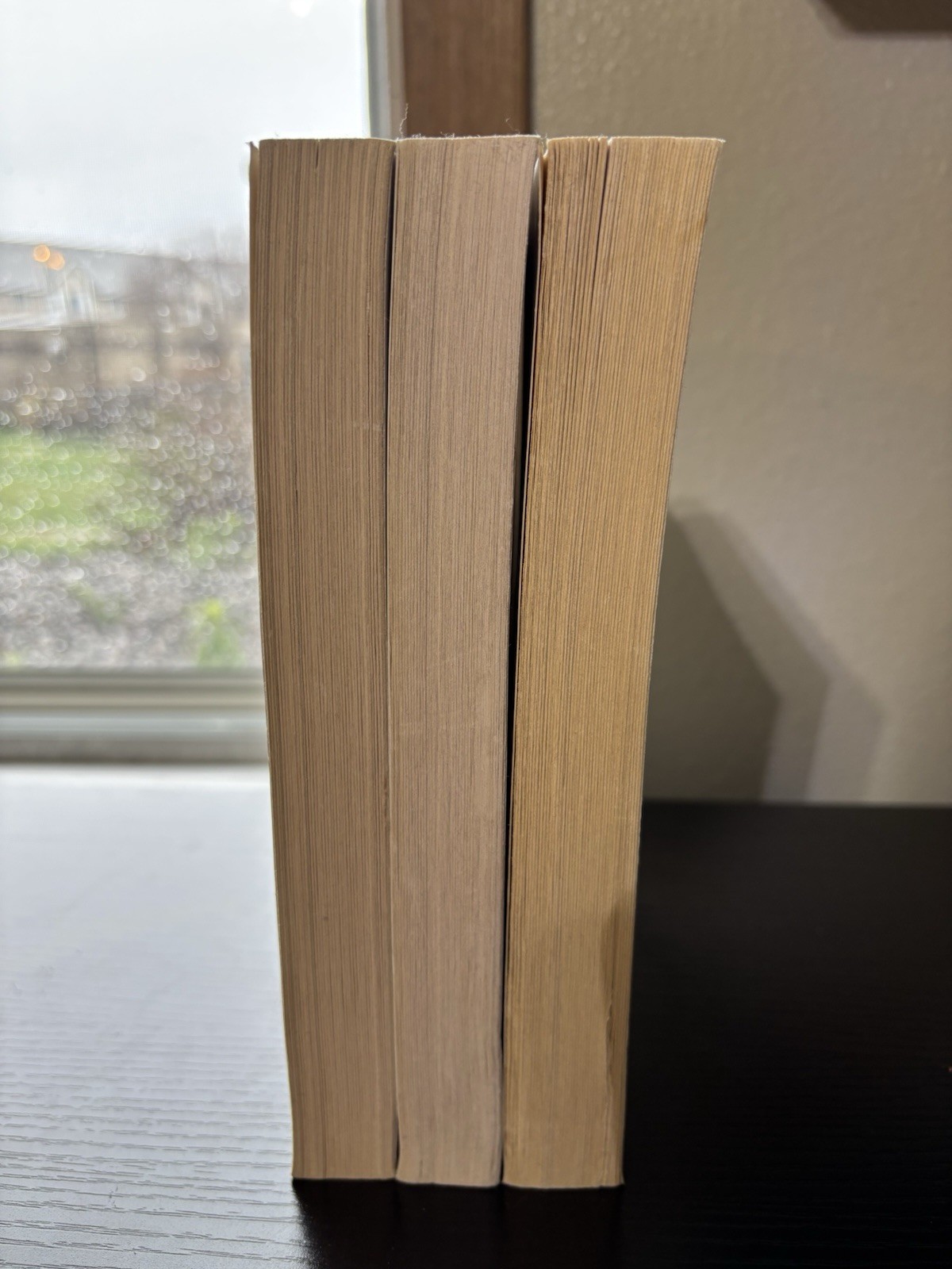 The Summer I Turned Pretty Trilogy by Jenny Han – Original PB Covers / Signed
