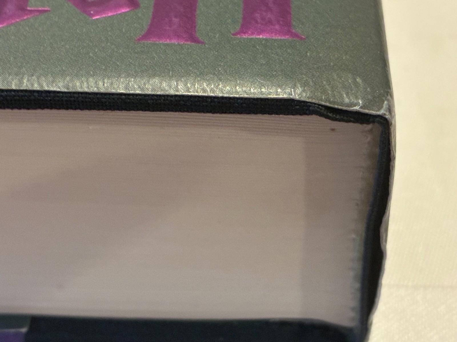 *RARE ALL 8 ERRORS* 1st Edition Harry Potter and the Half Blood Prince Hardcover