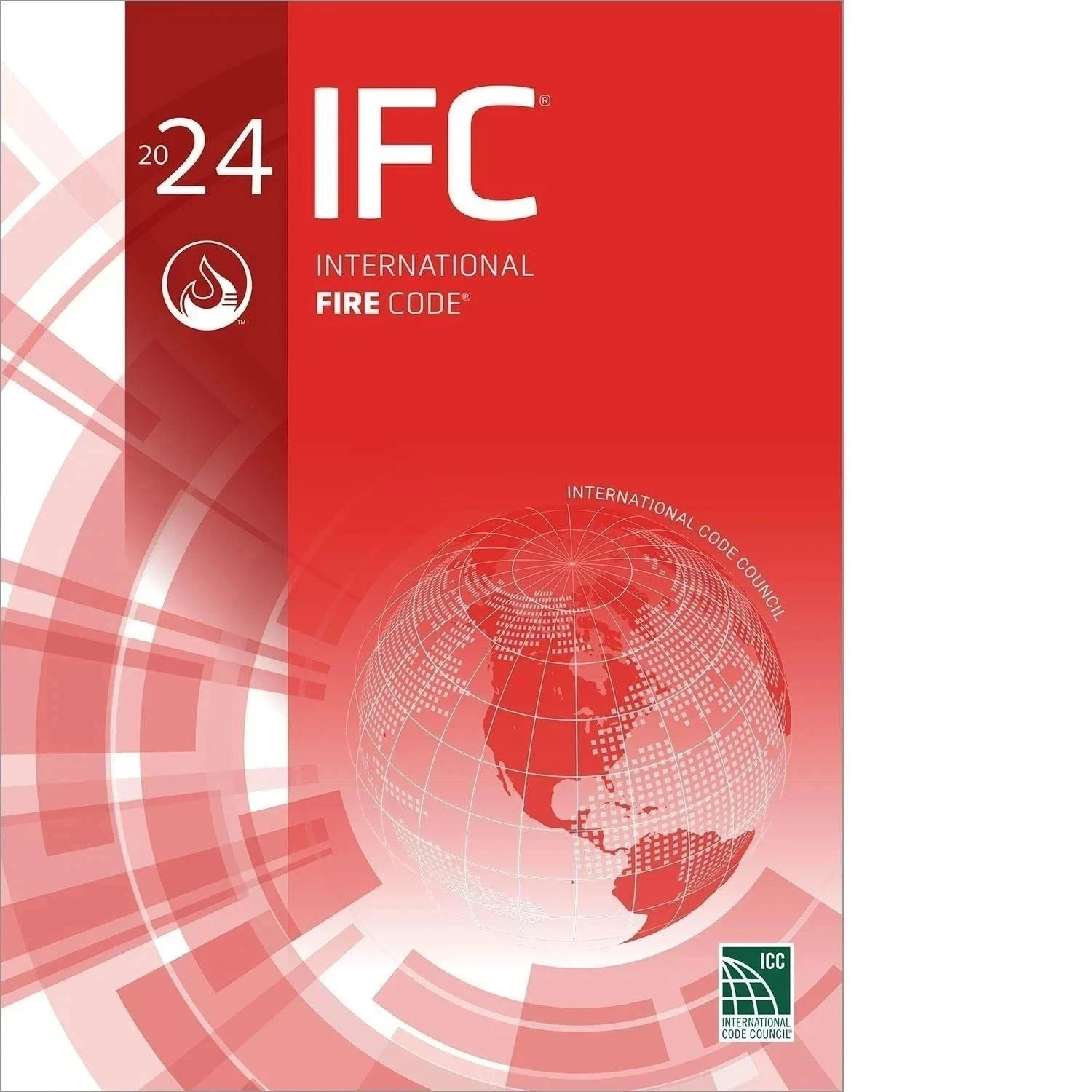 IFC 2024 International Fire Code 2024 New Paperback , Free & Fast Shipping