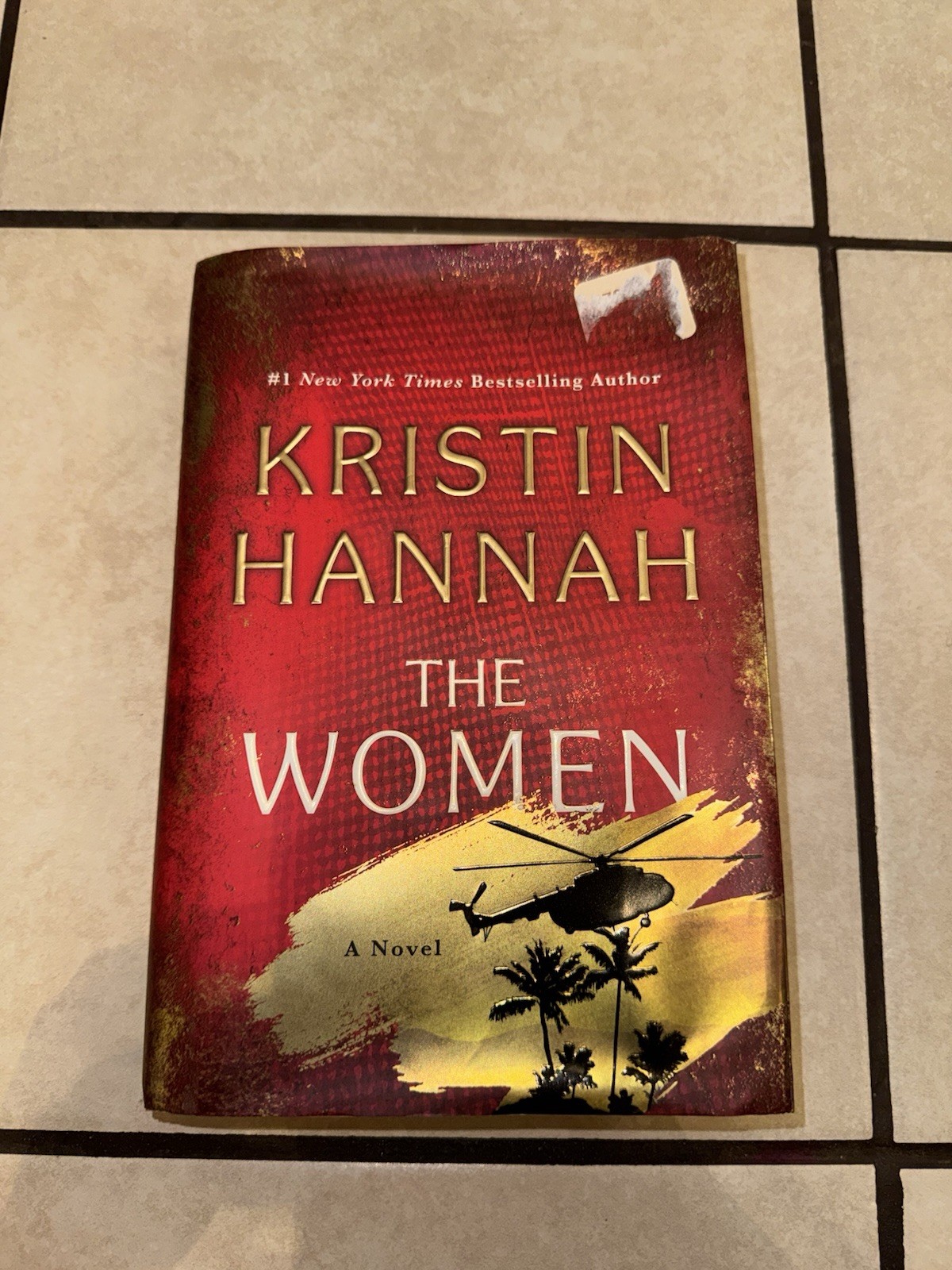 Kristin Hannah The Women A Novel Book#1 New York Bestselling