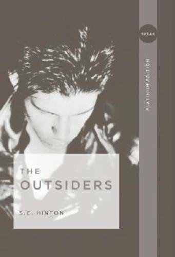 The Outsiders – Paperback By S. E. Hinton – GOOD